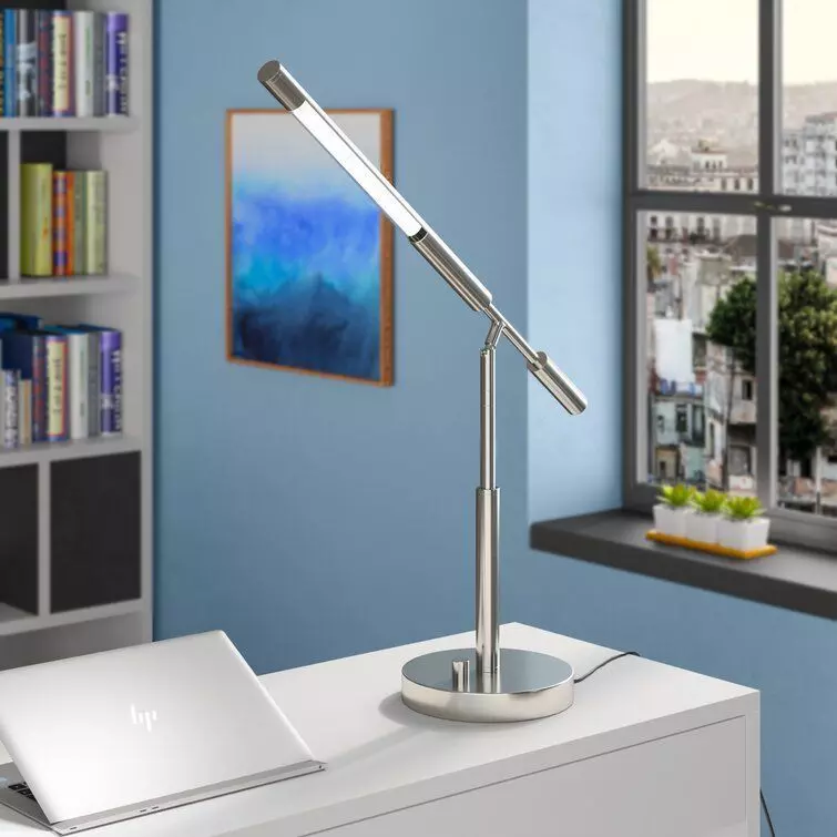 Cedillo Metal Desk Lamp Free 3D model