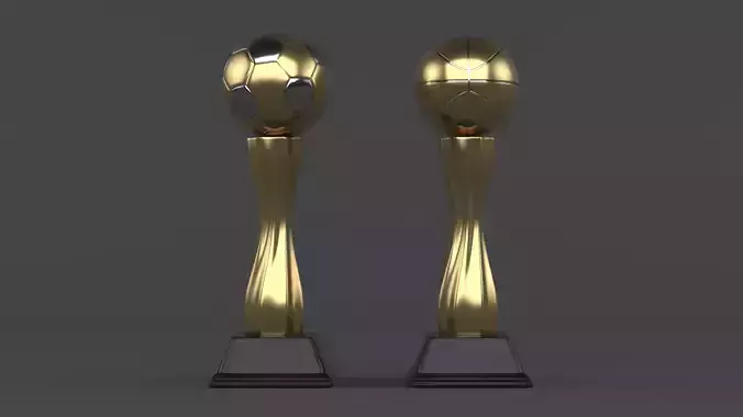 Trophy Cups