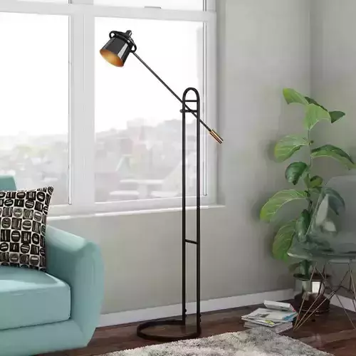Abdulla Task Floor Lamp