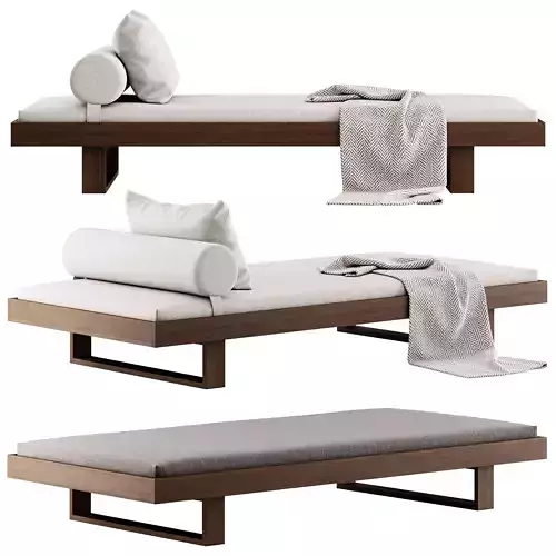 Pine Daybed by Denmark