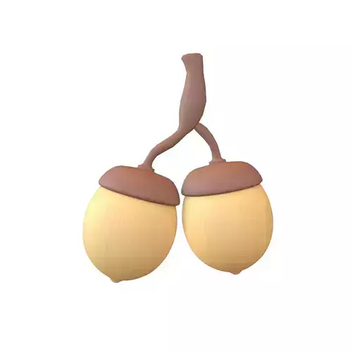 Acorn Fruit v1 001