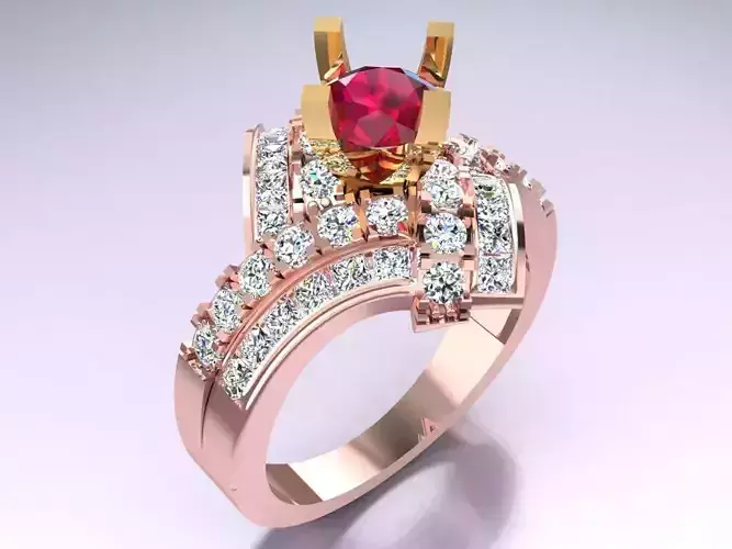 Diamond Ring - G2N135