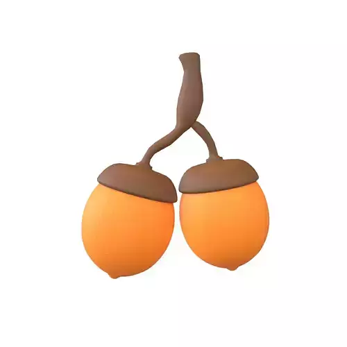 Acorn Fruit v1 003