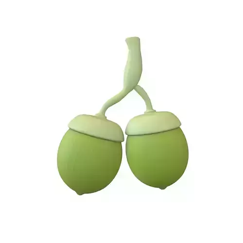 Acorn Fruit v1 004