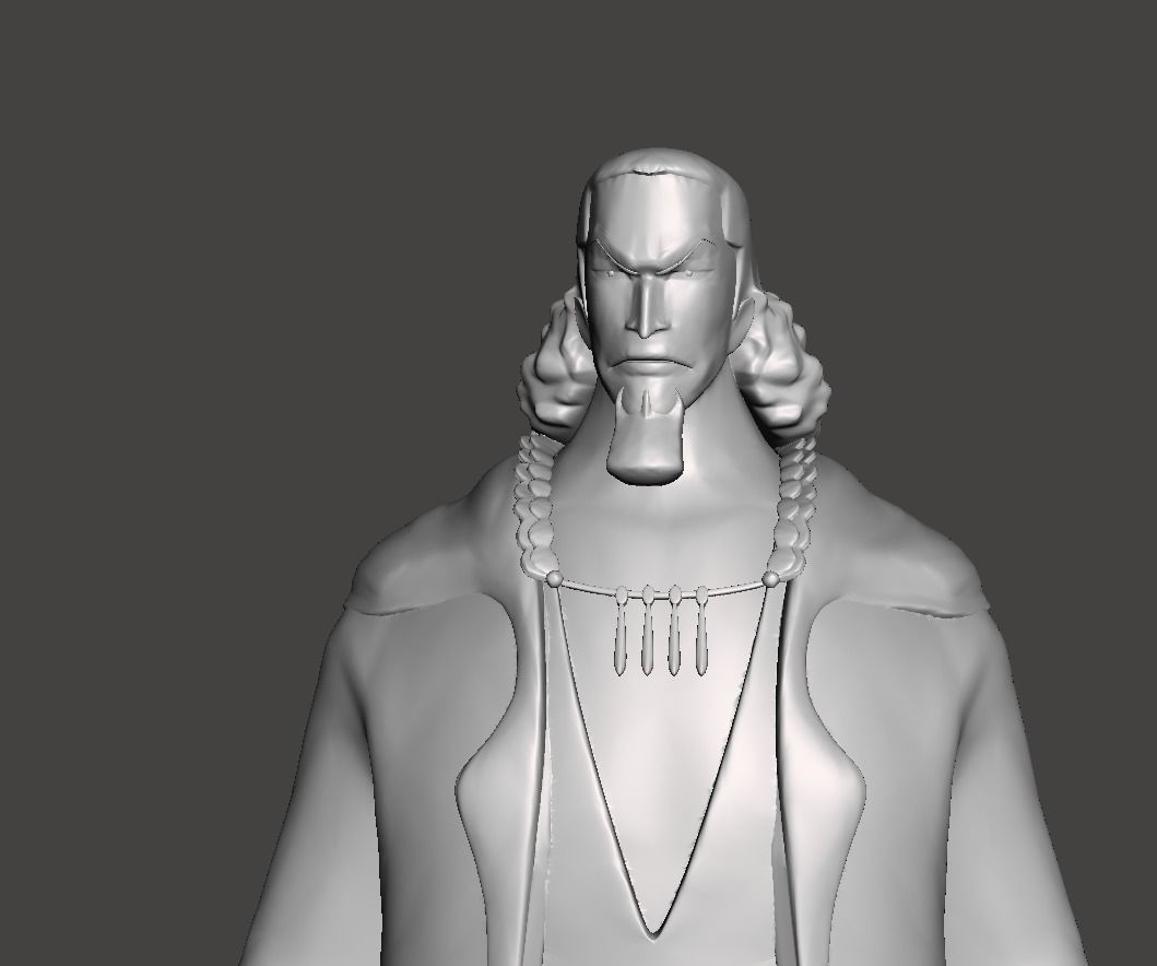 Nefertari Cobra 3D Model 3D print model_1