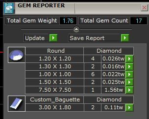 Solitaire Engagement Art Deco Ring 3D print model_12