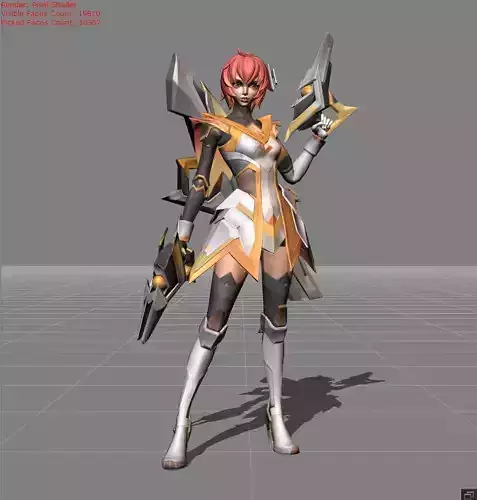 Beatrix Light Chaser