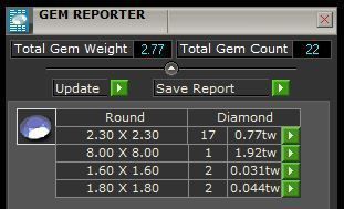 Solitaire Engagement Art Deco Ring 3D print model_12