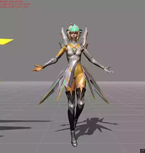 Beatrix Stellar Briliance