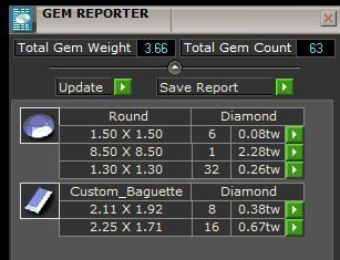 Solitaire Engagement Art Deco Ring 3D print model_12