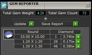 Solitaire Engagement Art Deco Ring 3D print model_12