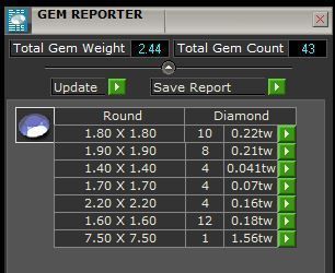 Solitaire Engagement Art Deco Ring 3D print model_12
