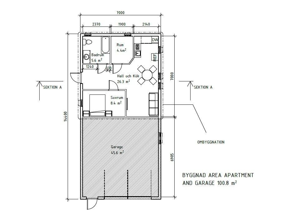 Small House 3D model_6