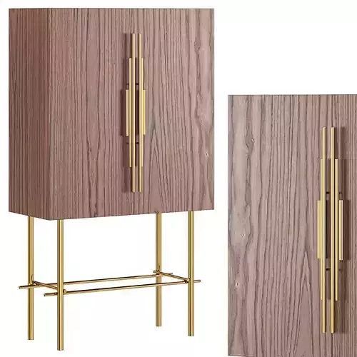 Ellender Bar Cabinet By Evanyrouse