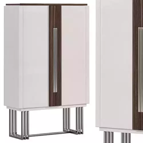 Cartye Bar Cabinet 2 By Evanyrouse