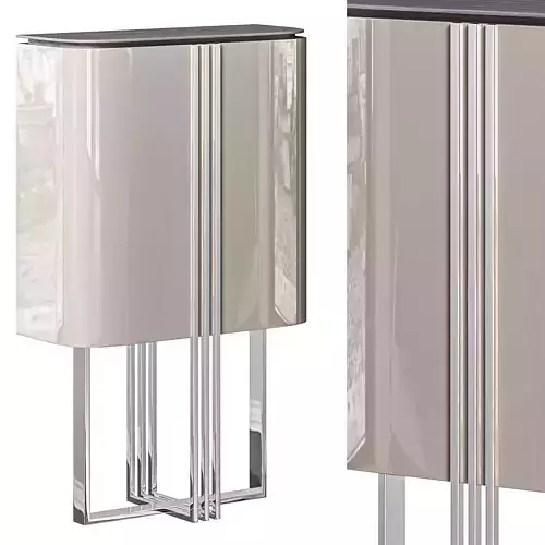 York Bar Cabinet By Evanyrouse