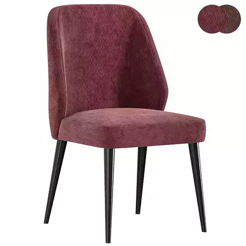 Vautier Chair By Evanyrouse