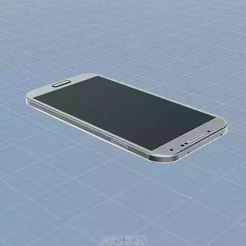Samsung Galaxy s4 cad