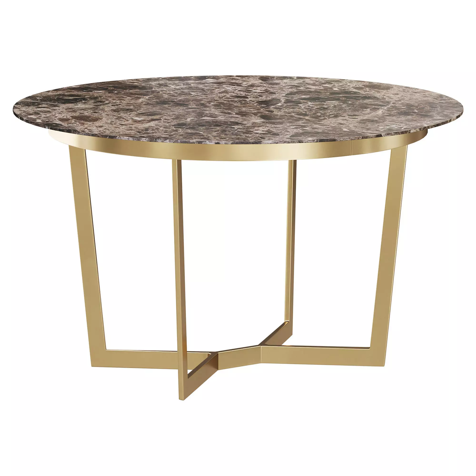 Fiori Dining Table By Evanyrouse 3D model_0