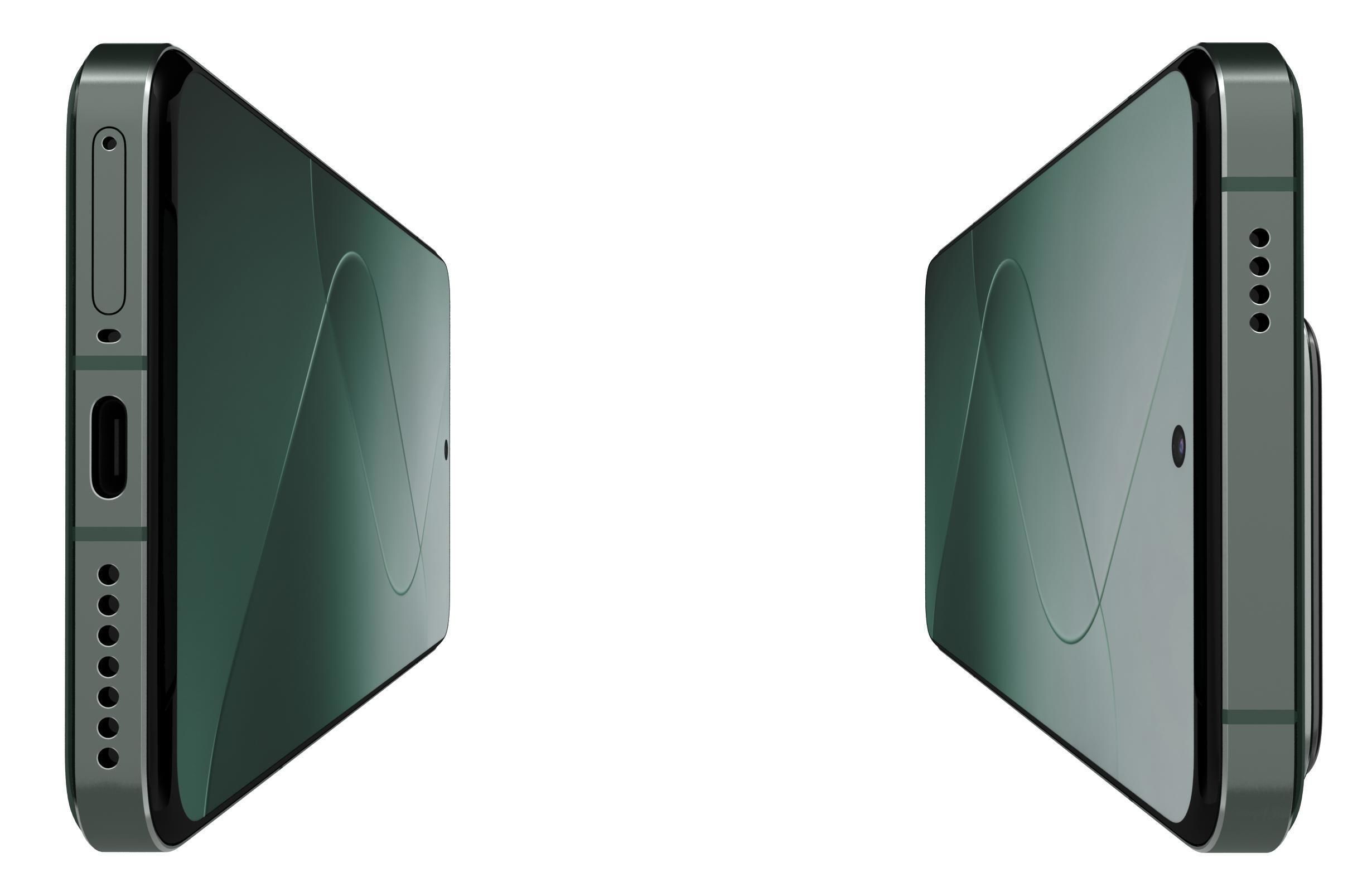 Xiaomi 14 Pro All Colors 3D model_13