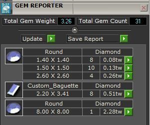 Solitaire Engagement Art Deco Ring 3D print model_12