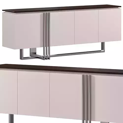 York Sideboard High Foot By Evanyrouse 