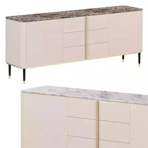 Marpa Sideboard By Evanyrouse