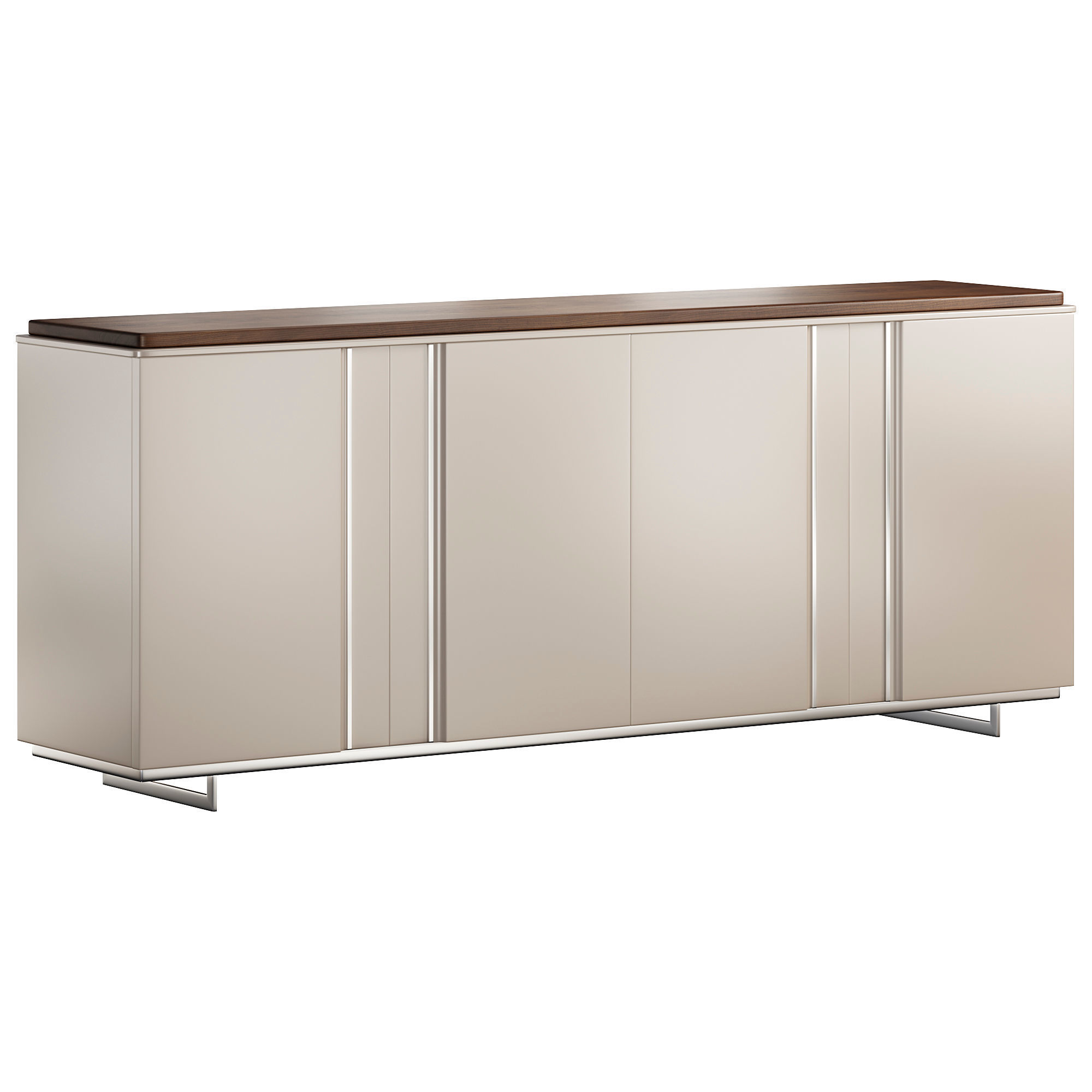 Cartye Sideboard 4 By Evanyrouse 3D model_1