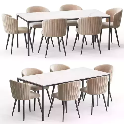 Neapol and Frame table