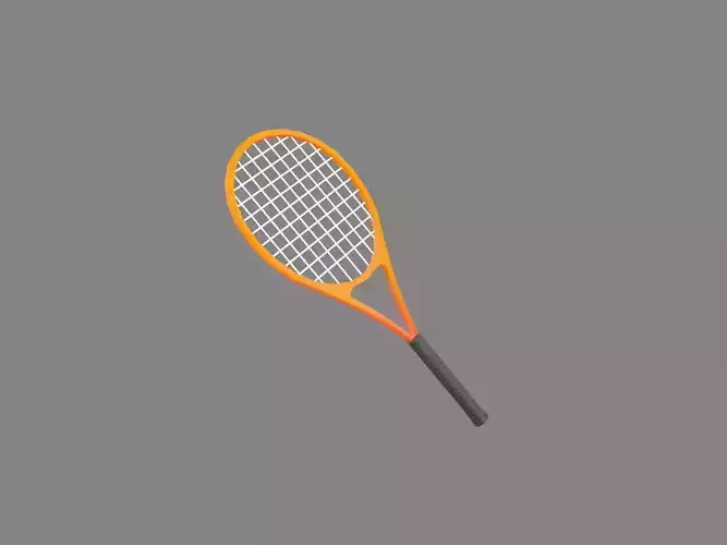 Prop248 Tennis Racket