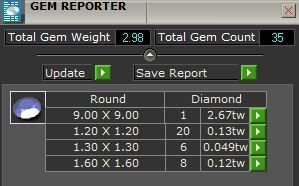 Solitaire Engagement Art Deco Ring 3D print model_12