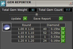 Solitaire Engagement Art Deco Ring 3D print model_12