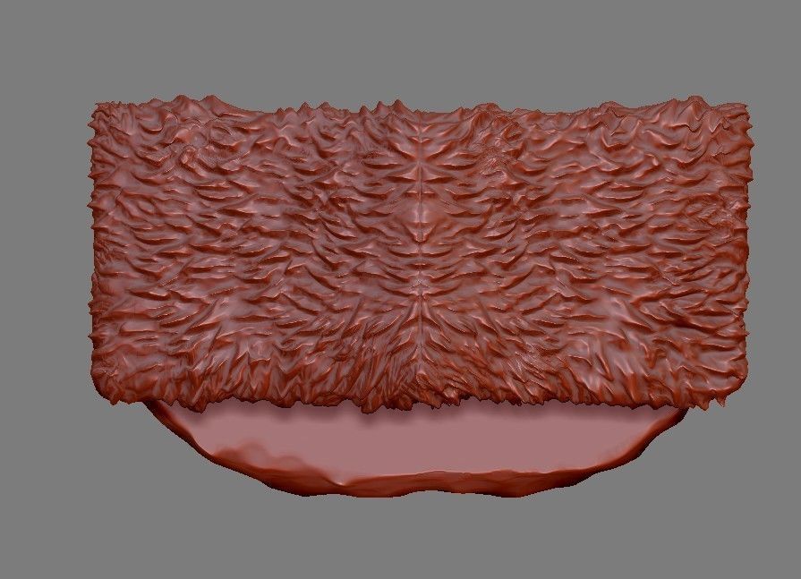 Christmas Crib baby jesus 3D print model_58