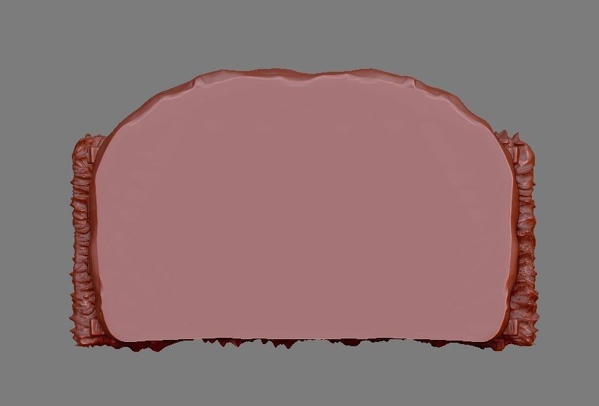 Christmas Crib baby jesus 3D print model_56