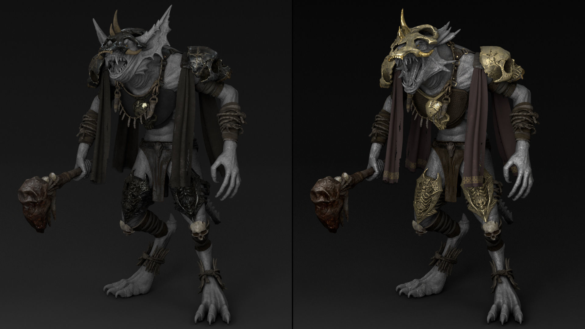 150 RK Armor Bundle 3D Model Collection_52