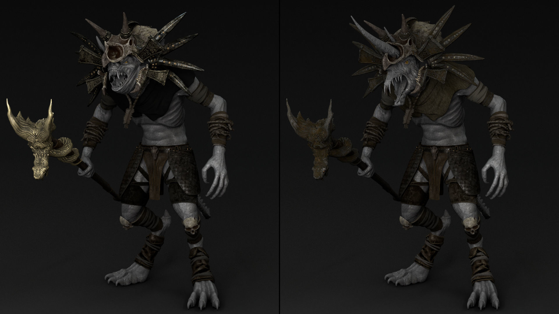 150 RK Armor Bundle 3D Model Collection_56