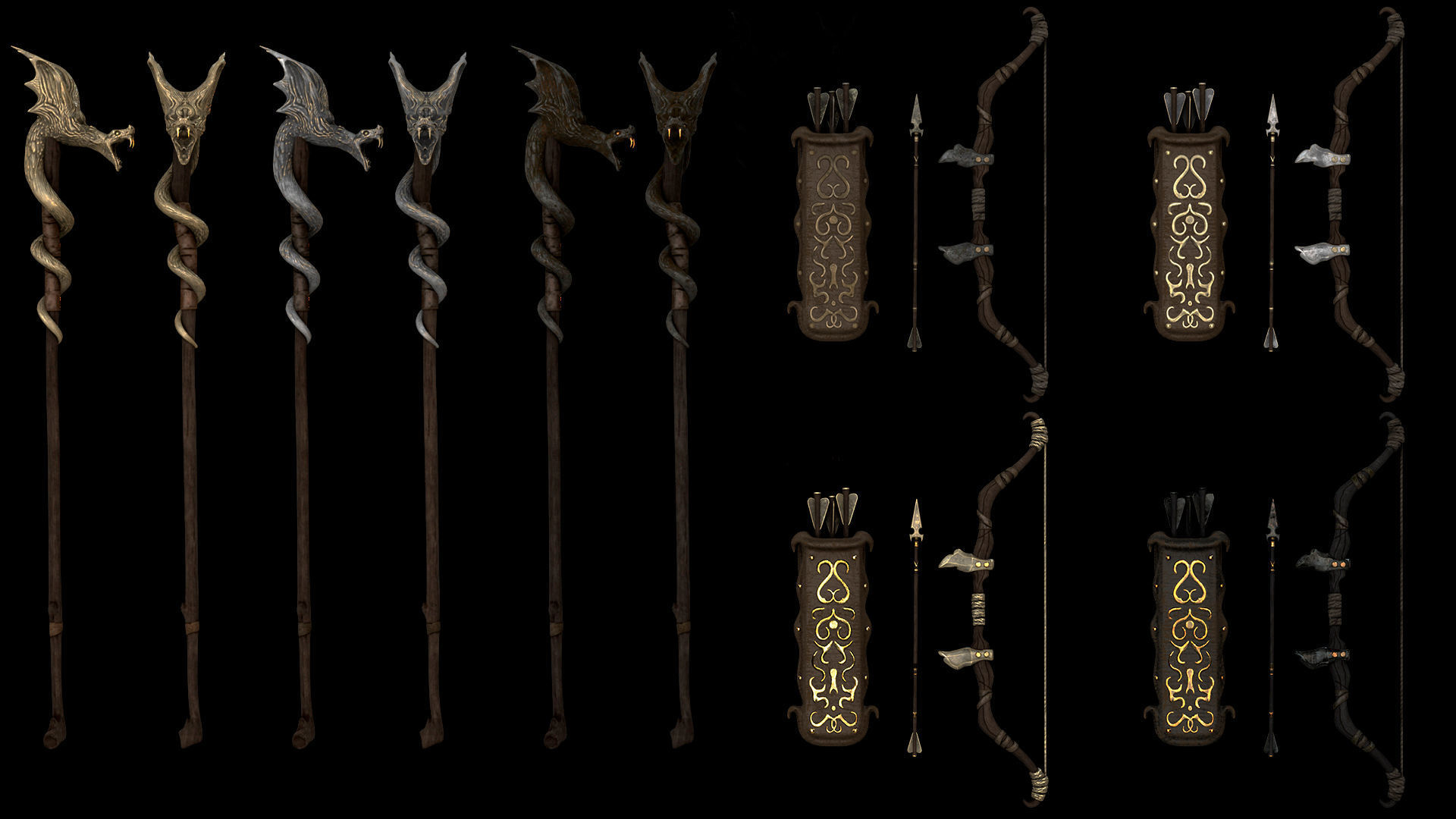 150 RK Armor Bundle 3D Model Collection_30