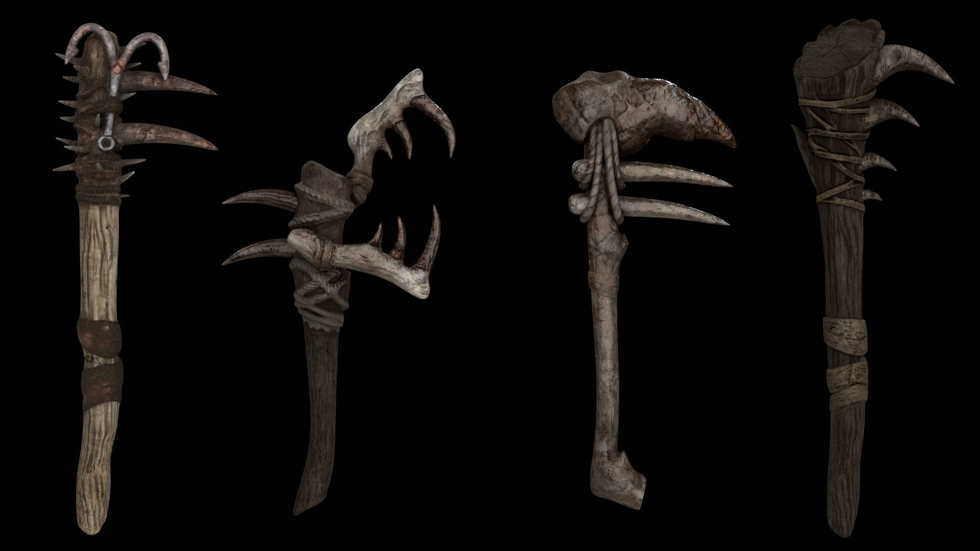 150 RK Armor Bundle 3D Model Collection_20