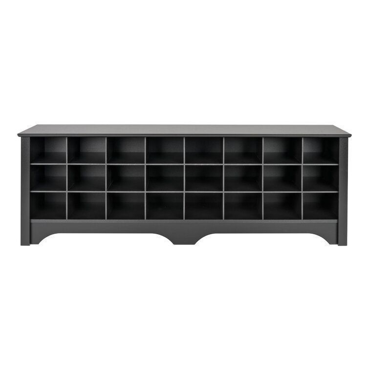 Ingham Storage Bench 3D model_6