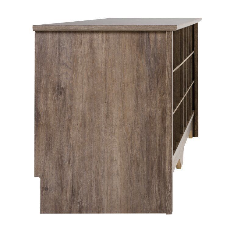 Ingham Storage Bench 3D model_12