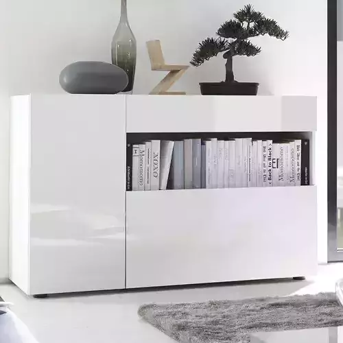 Kaliyah Sideboard 3D model
