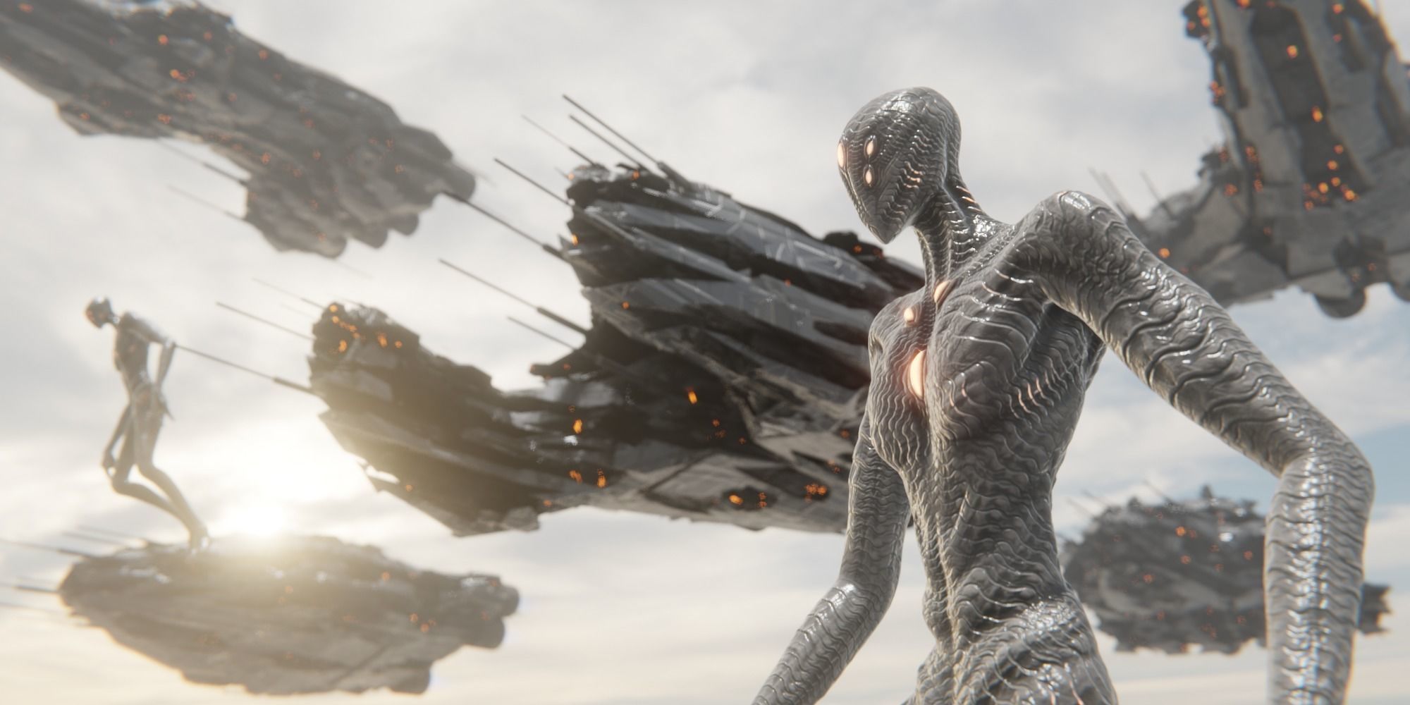 Spaceship Generator Blender 3D model_18