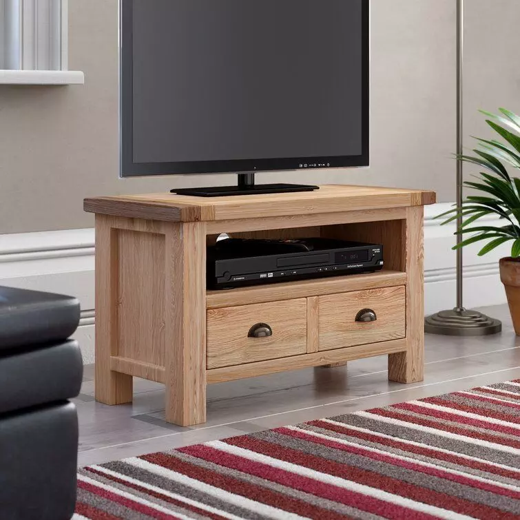 Emma TV Stand 3D model