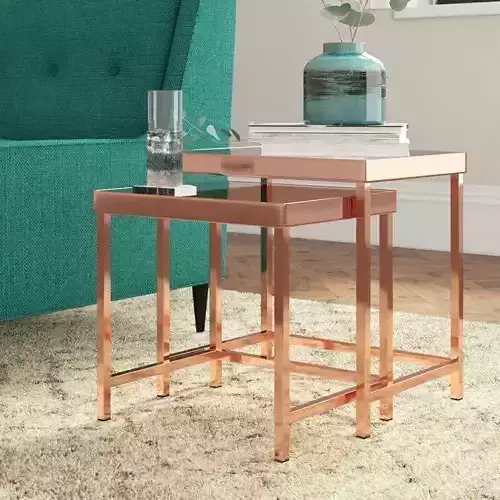 Lodd Piece Nest of Tables