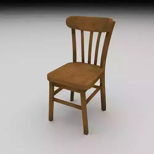 Wooden Chair