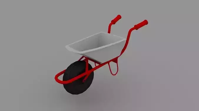 Wheelbarrow