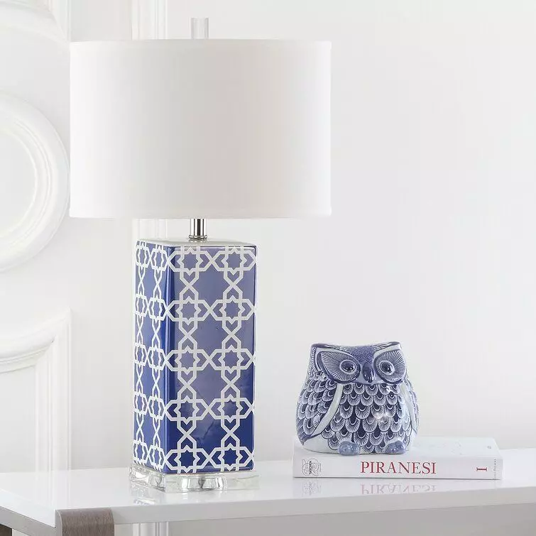 Dunson Buffet Lamp 3D model