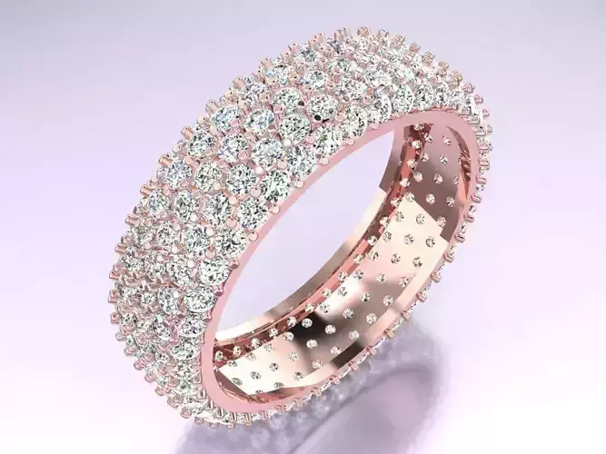 Diamond Ring  - GN186