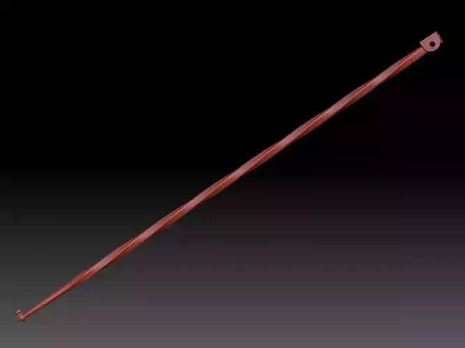 Bracing 3D print model