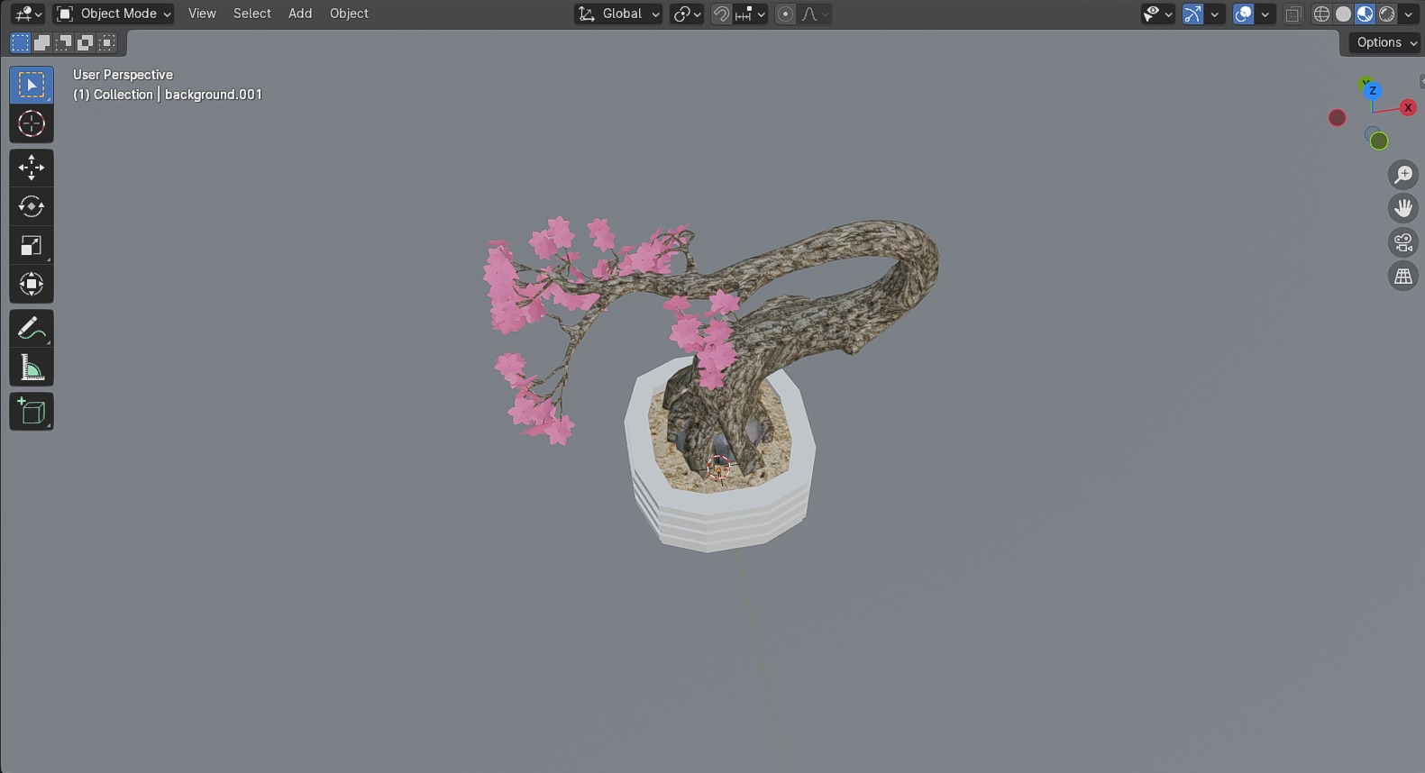 Indoor Plant 3D Model Collection_68